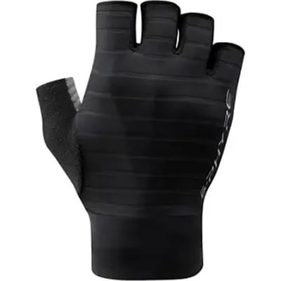 Shimano S-phyre Flash Korte Handschoenen Zwart S Man