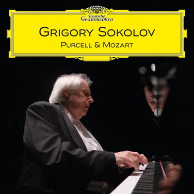 Grigory Sokolov - Purcell & Mozart (2 CD)