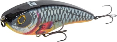 Ultimate Trickster Jerk 13cm 57gr - Ghost Roach - Jerkbait
