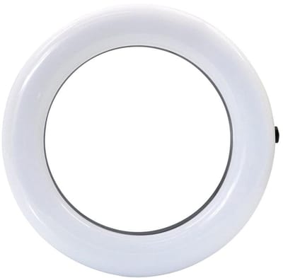Allecto - Waterpijp LED Lamp - Afstandsbediening - Magnetische Stijl - Oplaadbaar - Kleurverandering - Geschikt voor Waterpijp - E27