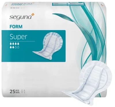 Seguna Form Super - 1 pak van 25 stuks