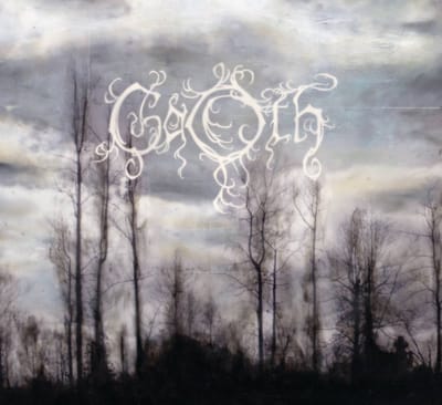Gaoth - Dying Season's Glory (CD)