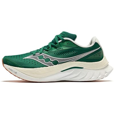 Saucony Endorphin Speed 4 Vert Blanc (aux femmes) 39 black