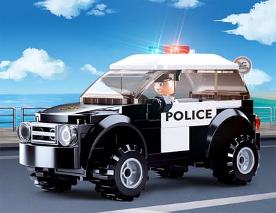 Sluban Police - Hondenbrigade