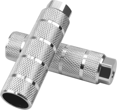 Universele Aluminium Fiets Voetsteunen voor BMX en Mountainbike - 2 Stuks, Antislip Stunt Pegs en Fietsaccessoires