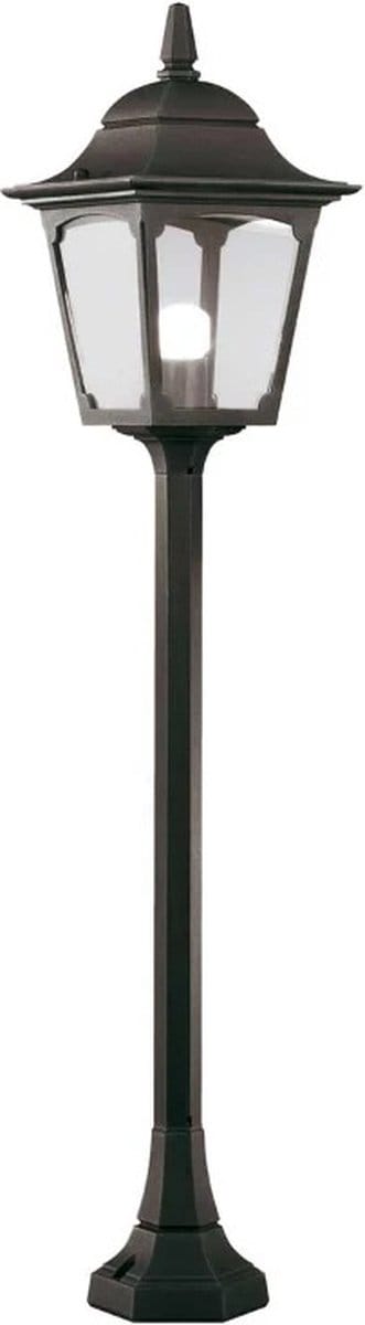 Elstead Lighting LED Tuin Pilaar Chapel | 1X E27 Max 60W | IP44 (Outdoor) | Black