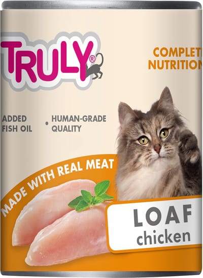 Truly - Loaf Kip - Kattenvoer - Natvoer