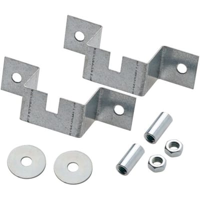 Megabad Profi Collection Mounting set for ceiling mounting MBMONKHGH