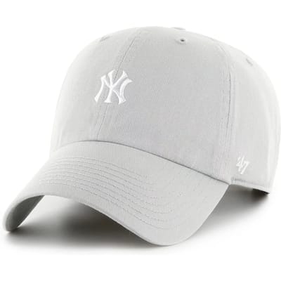 Baseball cap 47Brand MLB New York Yankees Base Runner Clean Up