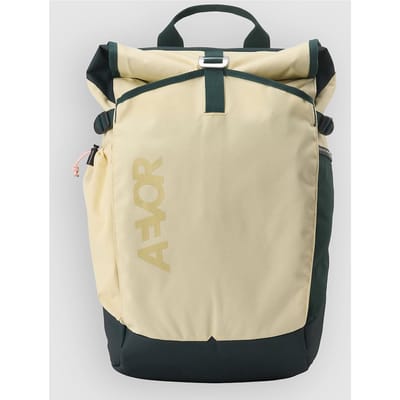 AEVOR Roll Pack Rugzak geel