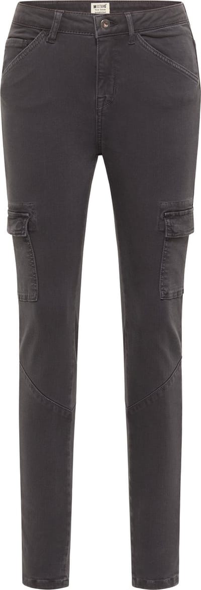 Mustang June Skinny Cargo dames broek - maat W27 / L30
