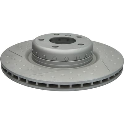 Remschijf BOSCH 0 986 479 E05 achter, geventileerd, sleuf, sterk gecarboniseerd, 1 Stuk