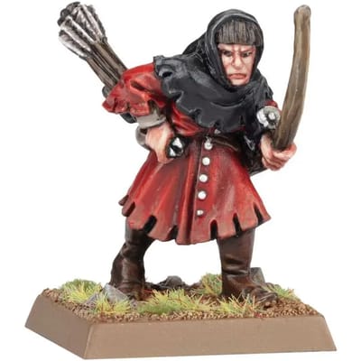 Figurine Games Workshop Warhammer ToW - Kingdom of Bretonnia Ecuyers