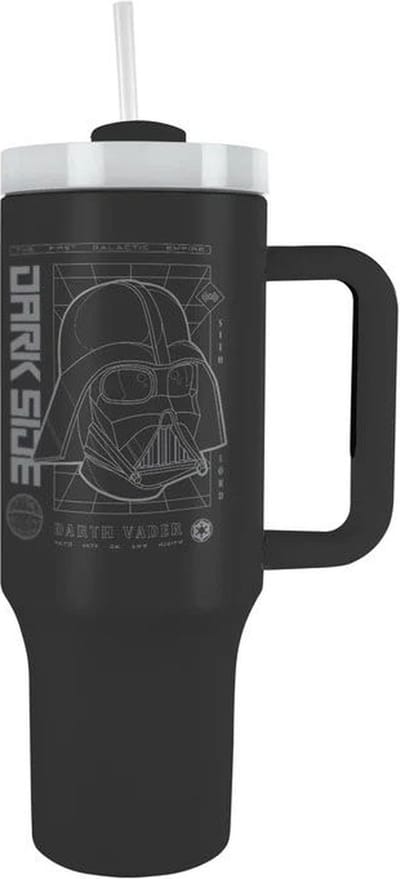 Star Wars - Roestvrijstalen Beker Travel "Dark Side" 1.2L