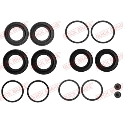 Reparatieset, remklauw QUICK BRAKE 114-0121