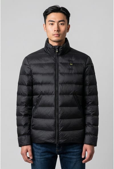 Blauer Austin Jas