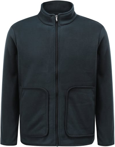 YOUTHUP Heren Fleece Binnenjas voor Outdoordrag - S