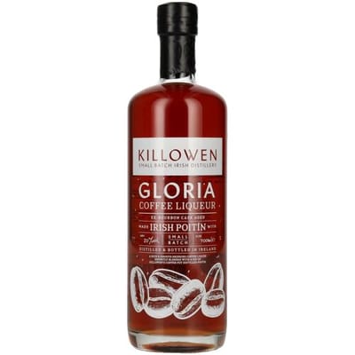 KILLOWEN Gloria Coffee Liqueur 20% Vol. 0,7l