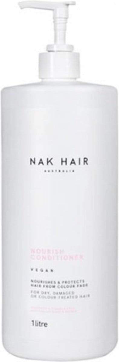 Nak - Nourishing - Conditioner - 1000 ml