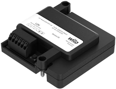 Wilo Pompbesturing/interface module CIF-Module Modbus RTU, 2190368