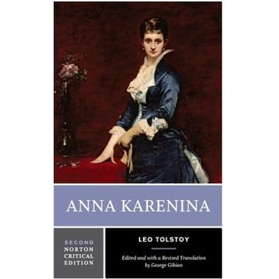 Anna Karenina door Leo Tolstoj Paperback Boek 9780393966428