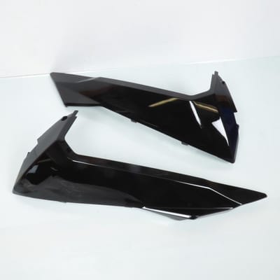 Kit carénage TNT pour Scooter Yamaha 250 Xmax 2014 à 2017 10 pieces noir brillant Neuf