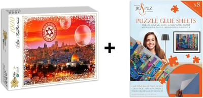 Legpuzzel Melkmeisje - Kunstpuzzel Vermeer - Ontspannen Puzzelen - Iconisch Kunstwerk - 1000 Stukjes - Meerkleurig