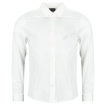 Overhemd Lange Mouw Emporio Armani EM004604