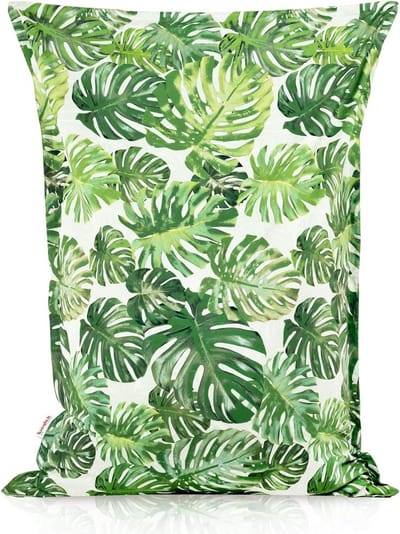 Zitzak Zitkussen XL - Beanbag Kinderen - Buiten Ontspannen - Waterdichte Hoes - XL - Jungle