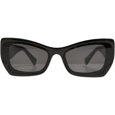 Urban Classics - Tokio Zonnebril - Zwart
