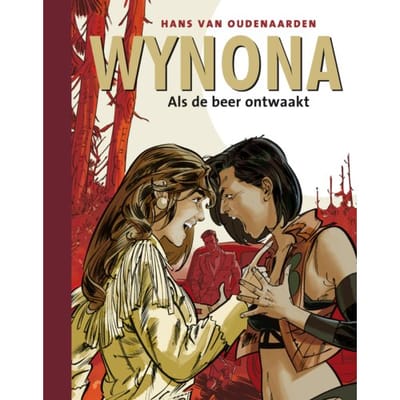 Als De Beer Ontwaakt - Wynona - Hans van Oudenaarden