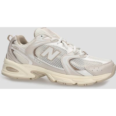 New Balance 530 Sneakers Dames - Beige - Maat 40 - Leer, Synthetisch