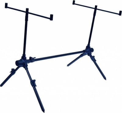 Albatros Cyprihunt Rod Pod – compacte verstelbare rod pod voor drie hengels