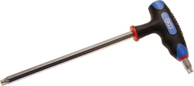 Torx Schroevendraaier met T-Greep T50 - Sterke Kwaliteit Chroom-Vanadium