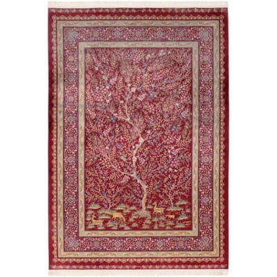 Muratap Portofino klassiek luxe premium vloerkleed oosters perzisch - 60x90