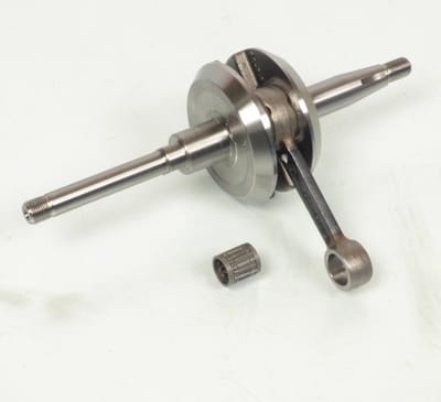 teknix krukas voor peugeot 50 103 sp bromfiets elektrische ontsteking kleine kegel nieuw