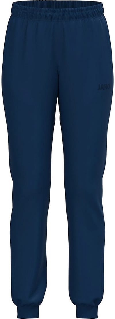 JAKO Polyesterbroek One damesmaten navy 9200d-930