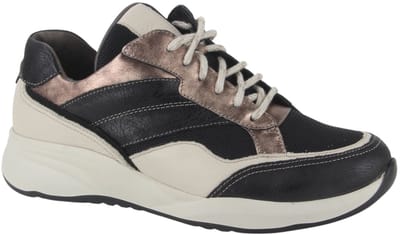 Durea 6308.608.1739-K dames veterschoenen sportief maat 38 (5) zwart