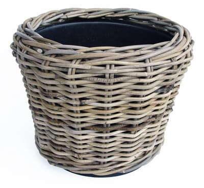 Drypot Bloemenmand Rond - M