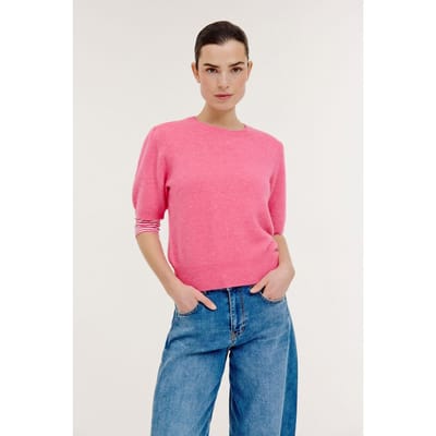 Josephine & Co Bruna Sweater Bubblegum Größe: S | Pullover Outlet | Damen