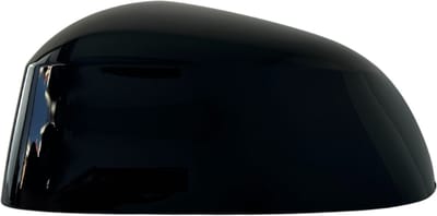 BILMAX Linker Buitenspiegelkap vervanging voor BMW X3 F25 2010–2017 | X4 2014–2018 | X5 F15 2013–2018 | X6 2014–2019 glanzend zwart – Piano Black (bestuurderszijde)