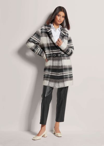 MADELEINE Tricot Mantel Tricot mantel