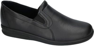 Westland -Heren - zwart - pantoffels & slippers - maat 45