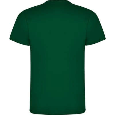 Roly Heren Dogo Premium T-Shirt (Fles groen)