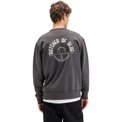 Butcher of Blue Circle crew
