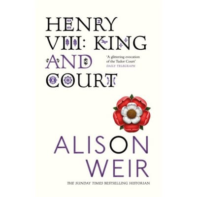 Henry Viii - Alison Weir