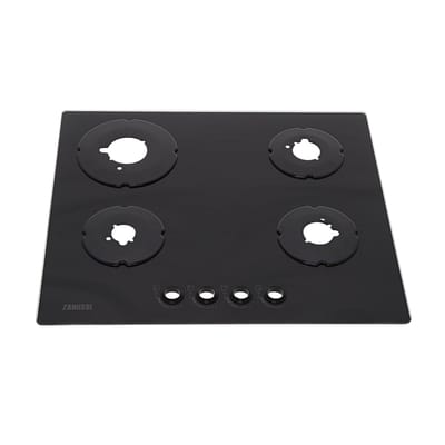 AEG bovenblad, zwart, Zanussi, 590x520mm 140127300089