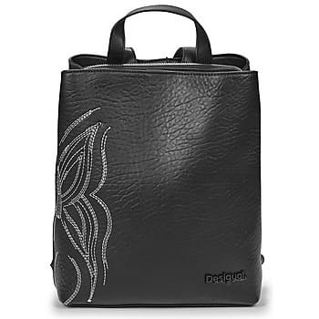 Desigual Vrije tijd rugzak Rugzak Goodall Sumy Mini Backpack Black Zwart