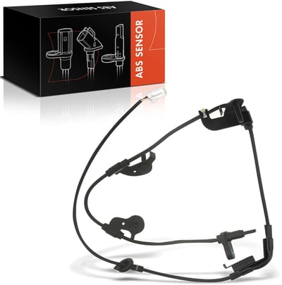 Frankberg 1x ABS-sensor achteras rechts voor Toyota RAV 4 III A3
