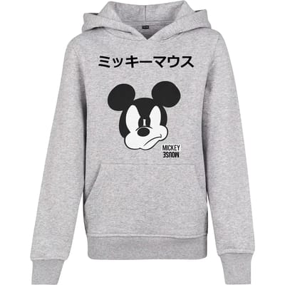 Kinder sweatshirt met capuchon Mister Tee miey japanee